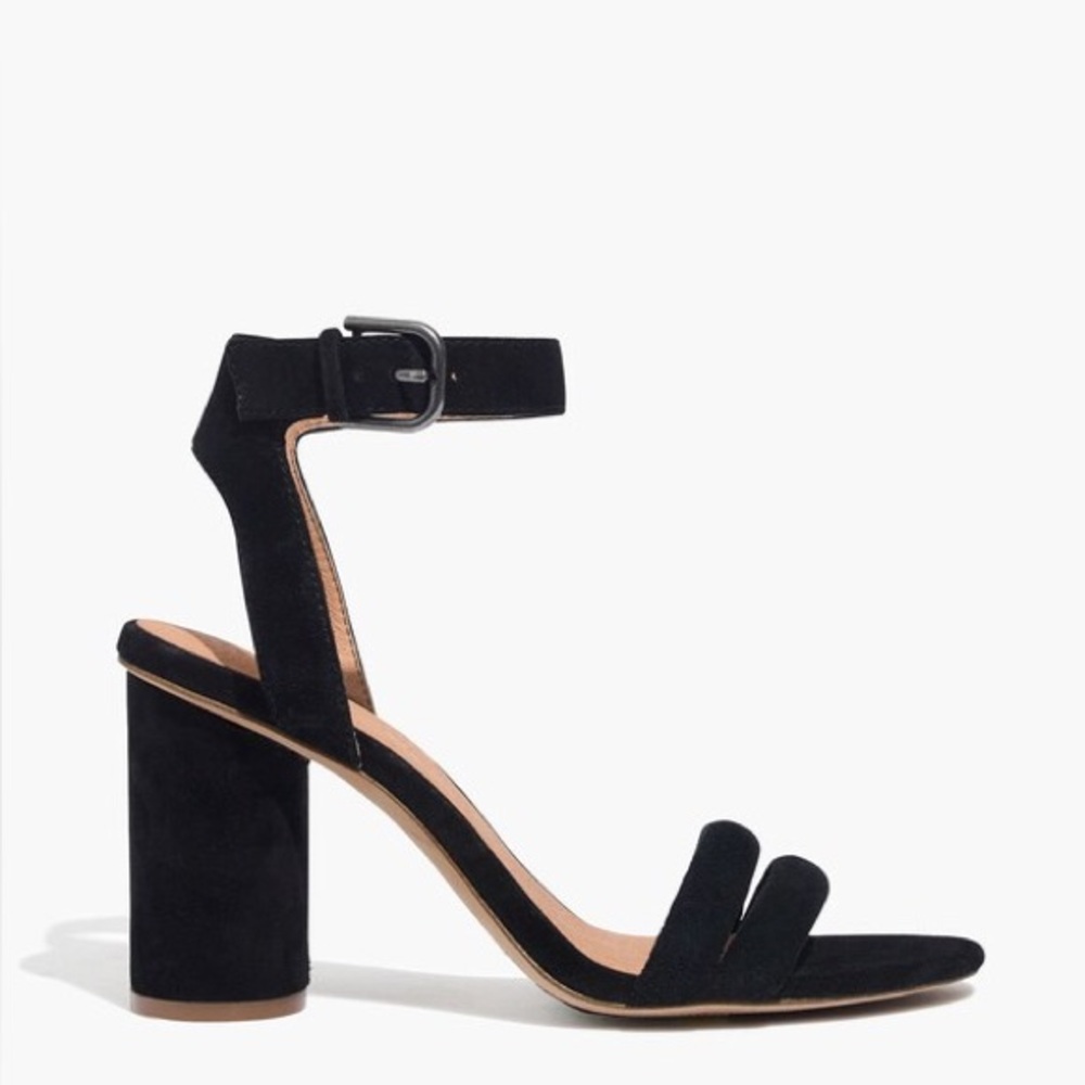 MADEWELL Rosalie Heel Sandal
